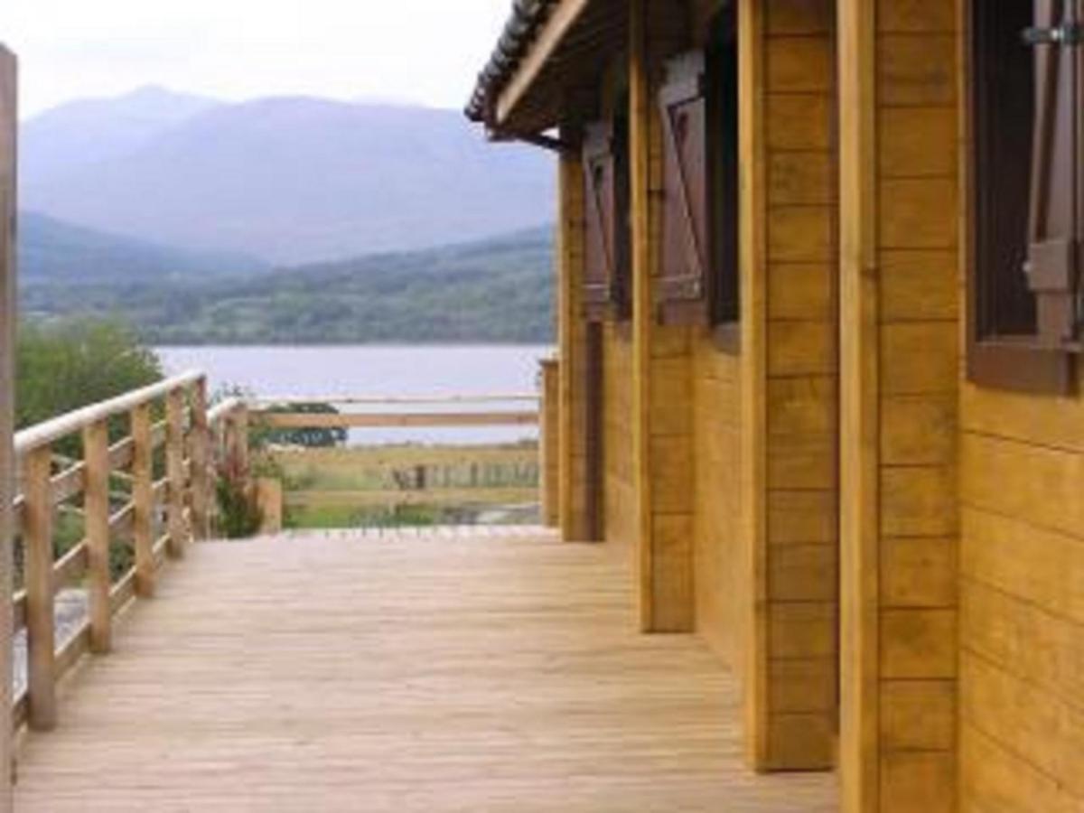 Chalet Blaich Fort William Exterior photo